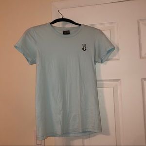 OCTOBERS VERY OWN baby blue tshirt